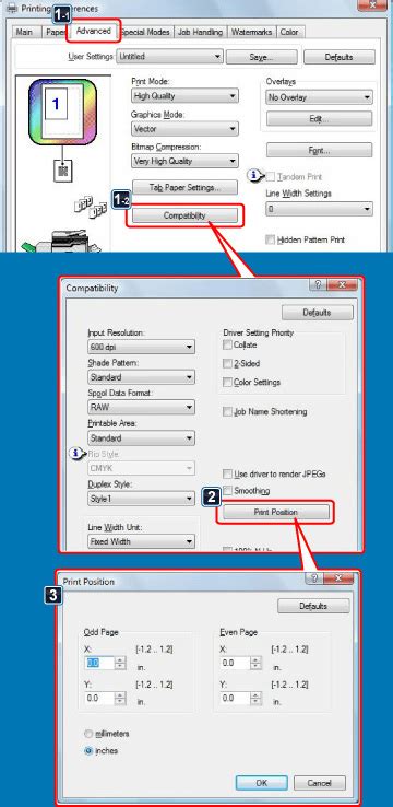 Print Even & Odd Pages Separately .